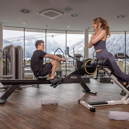 Strass - Sport & 4* Майргофен