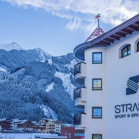 Strass - Sport & Mayrhofen