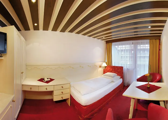 Strass - Sport & Hotel Mayrhofen