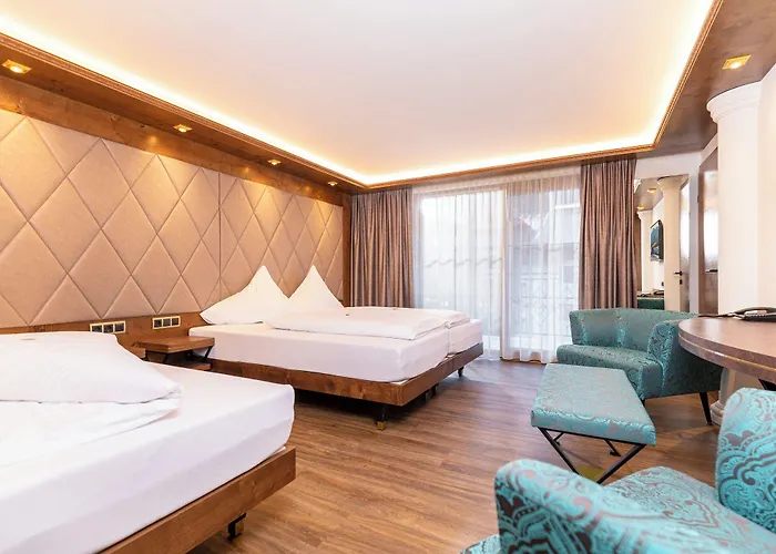 Strass - Sport & Майрхофен