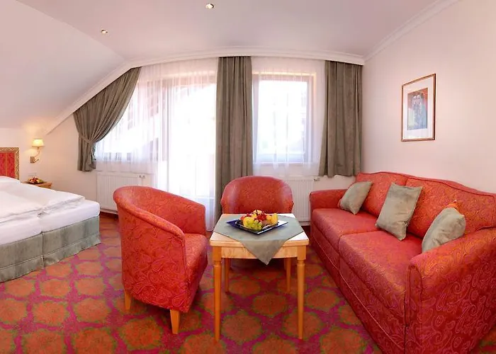 فندق Strass - Sport & مايرهوفن