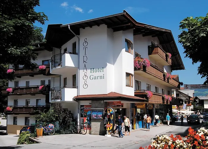 Strass - Sport & Hotel Mayrhofen