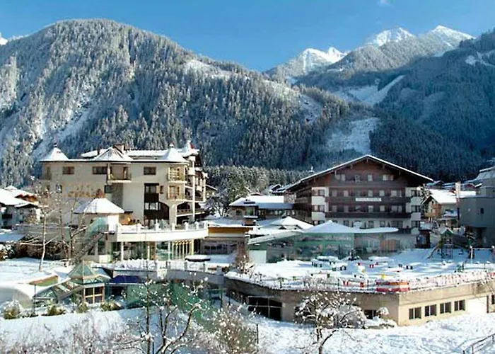 Strass - Sport & Майрхофен