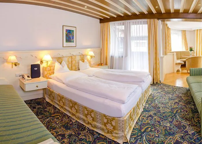 Szálloda Strass - Sport & Mayrhofen