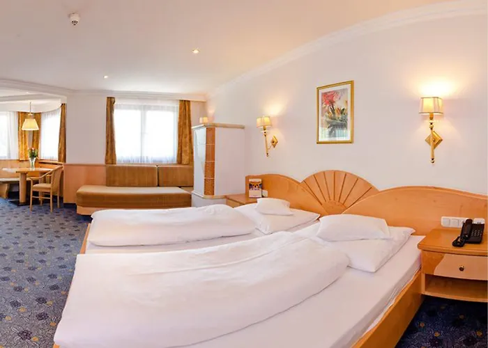 Szálloda Strass - Sport & Mayrhofen