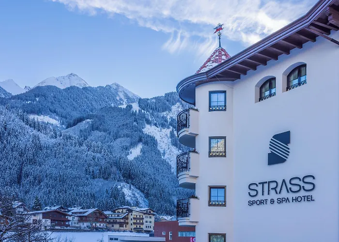 Strass - Sport & Mayrhofen