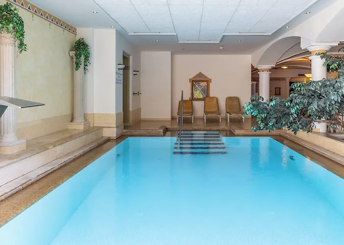 Szálloda Strass - Sport & Mayrhofen