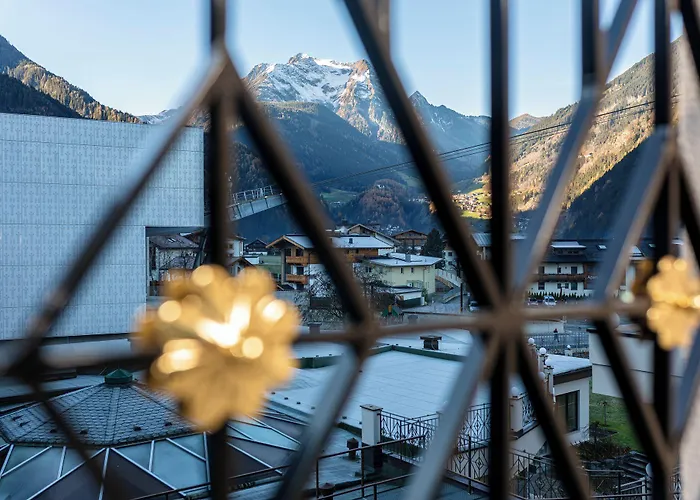 Strass - Sport & 4* Mayrhofen